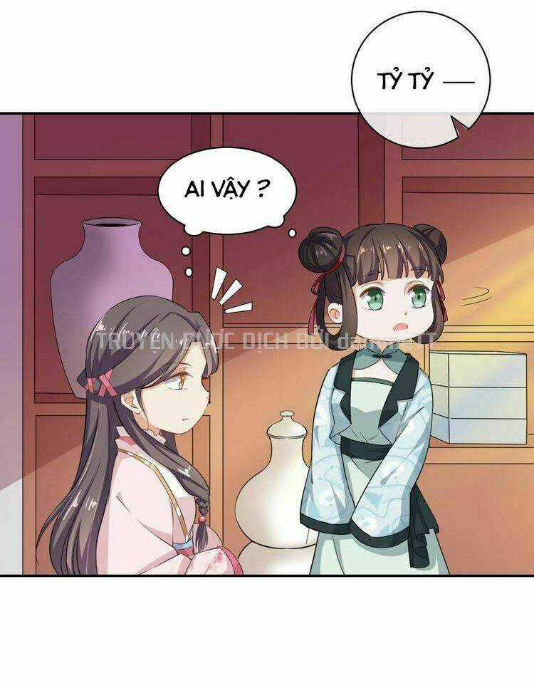 Ngạo Kiều Vương Gia Huyên Náo Phi Chapter 28 trang 4