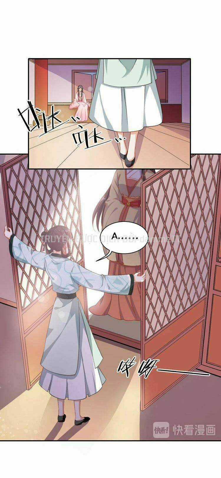 Ngạo Kiều Vương Gia Huyên Náo Phi Chapter 28 trang 5