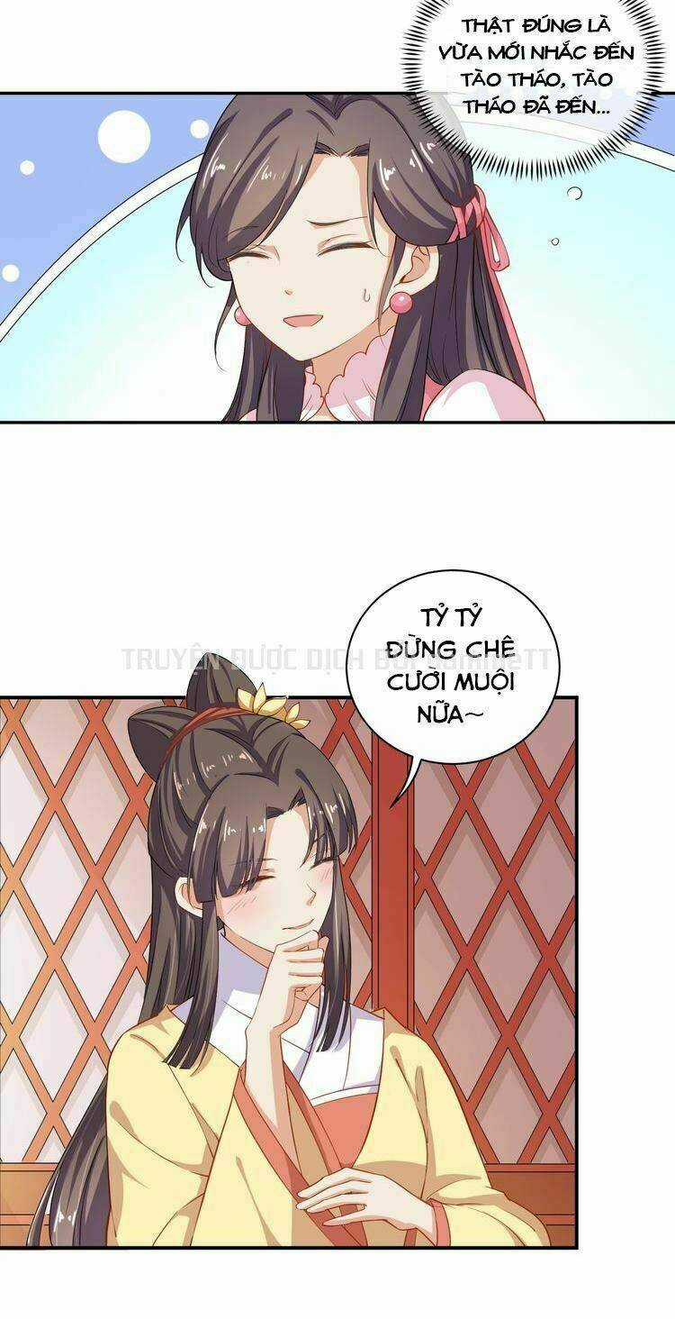 Ngạo Kiều Vương Gia Huyên Náo Phi Chapter 28 trang 7