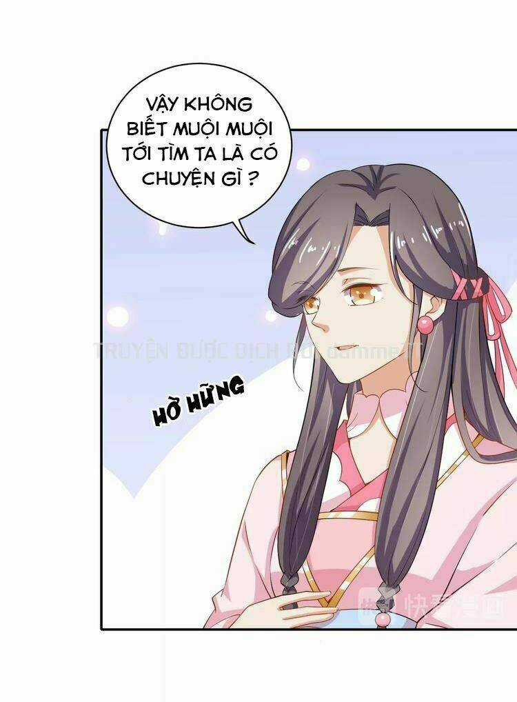 Ngạo Kiều Vương Gia Huyên Náo Phi Chapter 28 trang 8