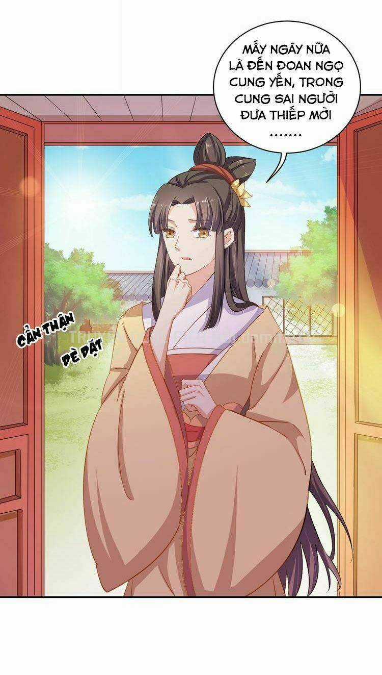 Ngạo Kiều Vương Gia Huyên Náo Phi Chapter 28 trang 9