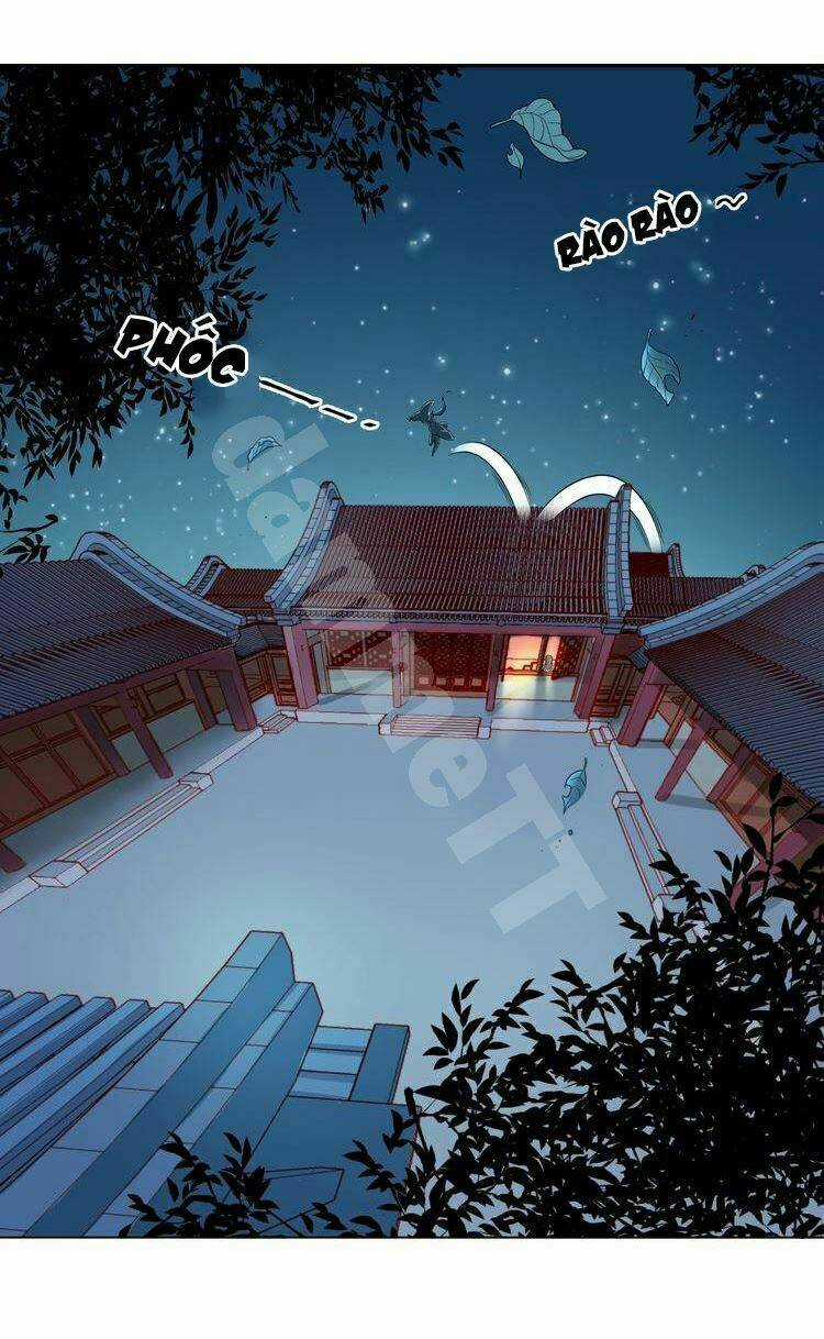 Ngạo Kiều Vương Gia Huyên Náo Phi Chapter 29 trang 1
