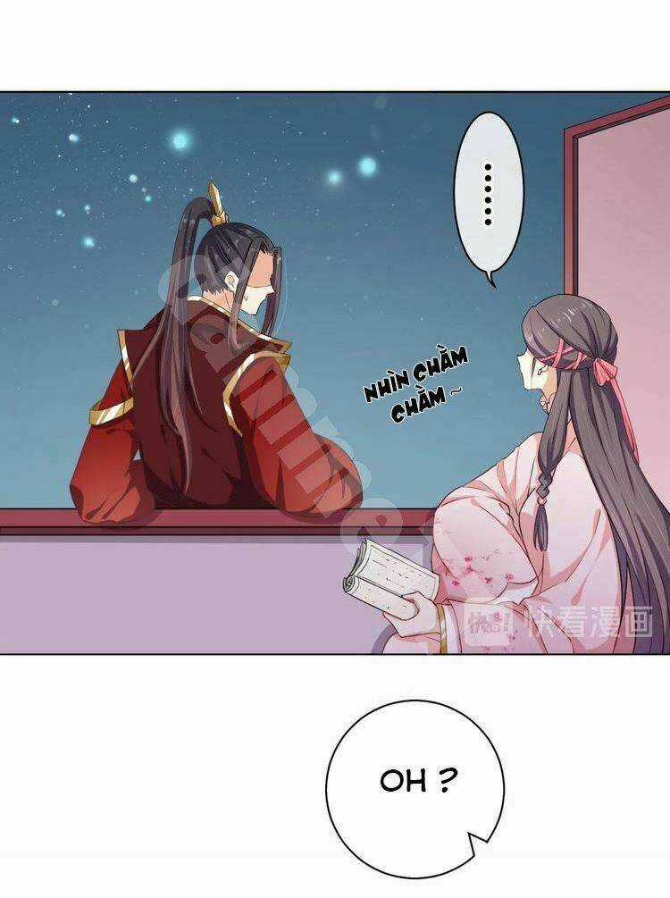 Ngạo Kiều Vương Gia Huyên Náo Phi Chapter 29 trang 10