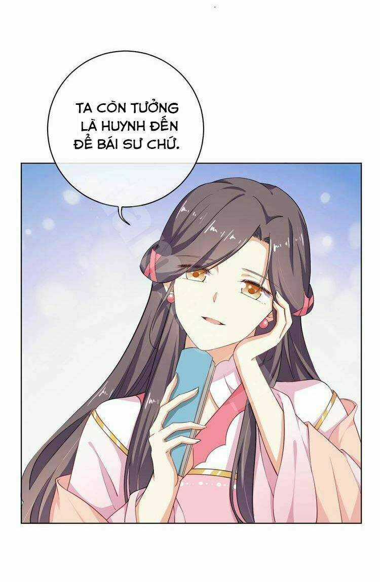 Ngạo Kiều Vương Gia Huyên Náo Phi Chapter 29 trang 11