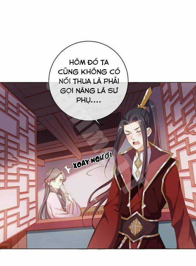 Ngạo Kiều Vương Gia Huyên Náo Phi Chapter 29 trang 12