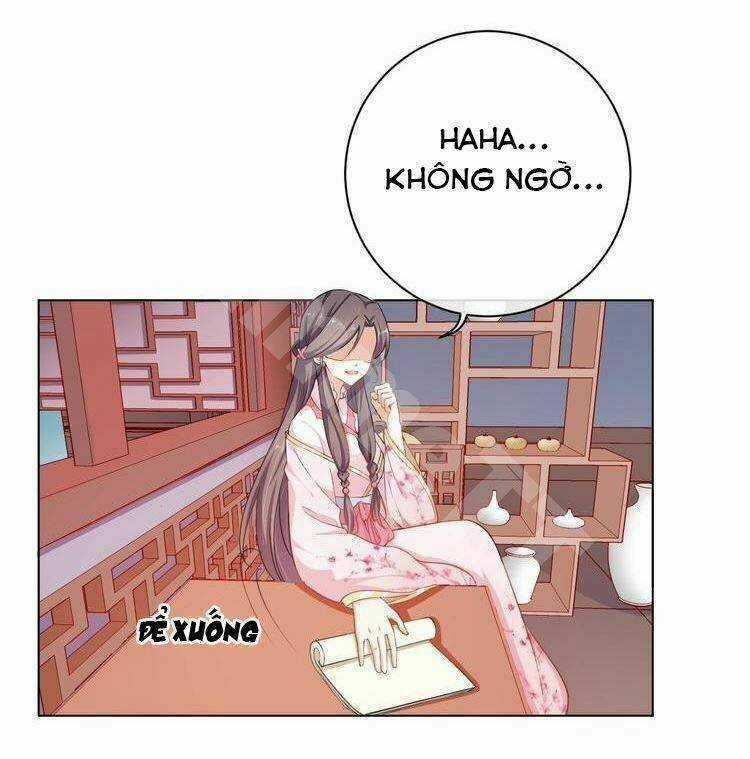 Ngạo Kiều Vương Gia Huyên Náo Phi Chapter 29 trang 13