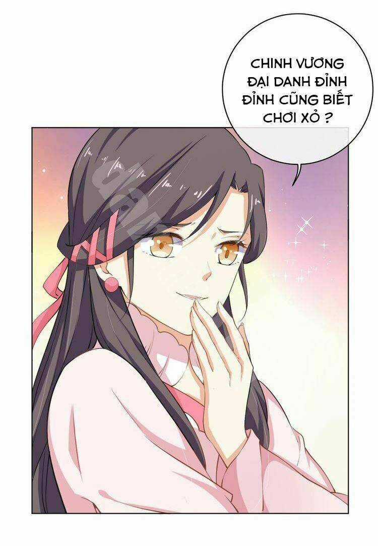 Ngạo Kiều Vương Gia Huyên Náo Phi Chapter 29 trang 14