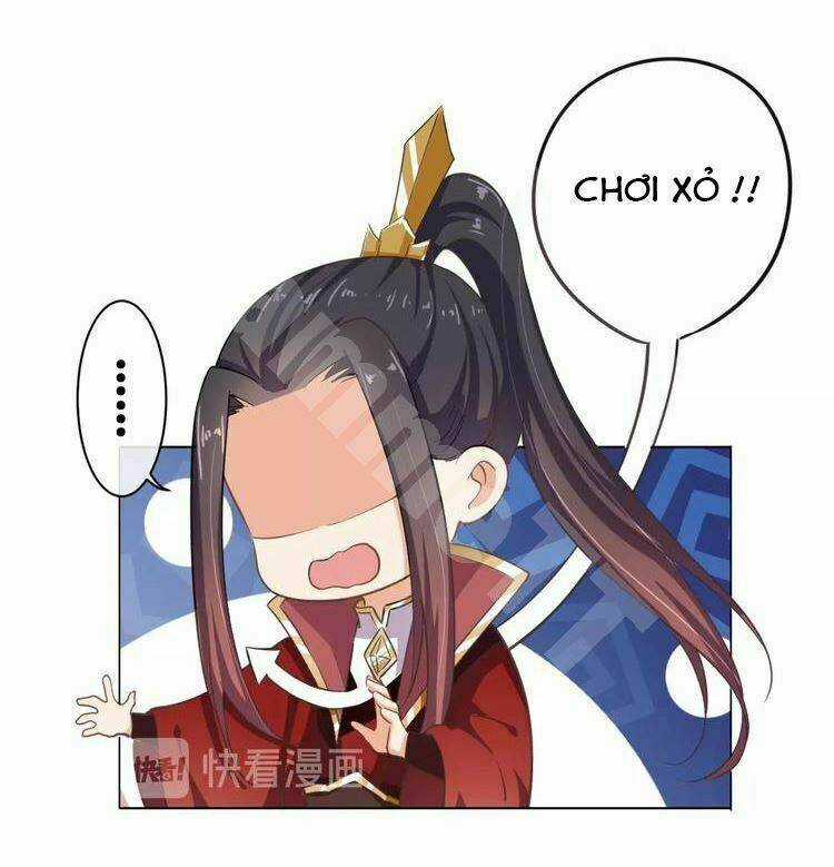 Ngạo Kiều Vương Gia Huyên Náo Phi Chapter 29 trang 15