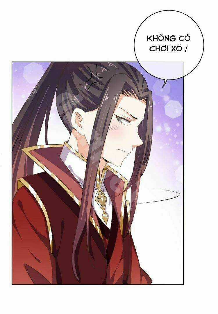 Ngạo Kiều Vương Gia Huyên Náo Phi Chapter 29 trang 16