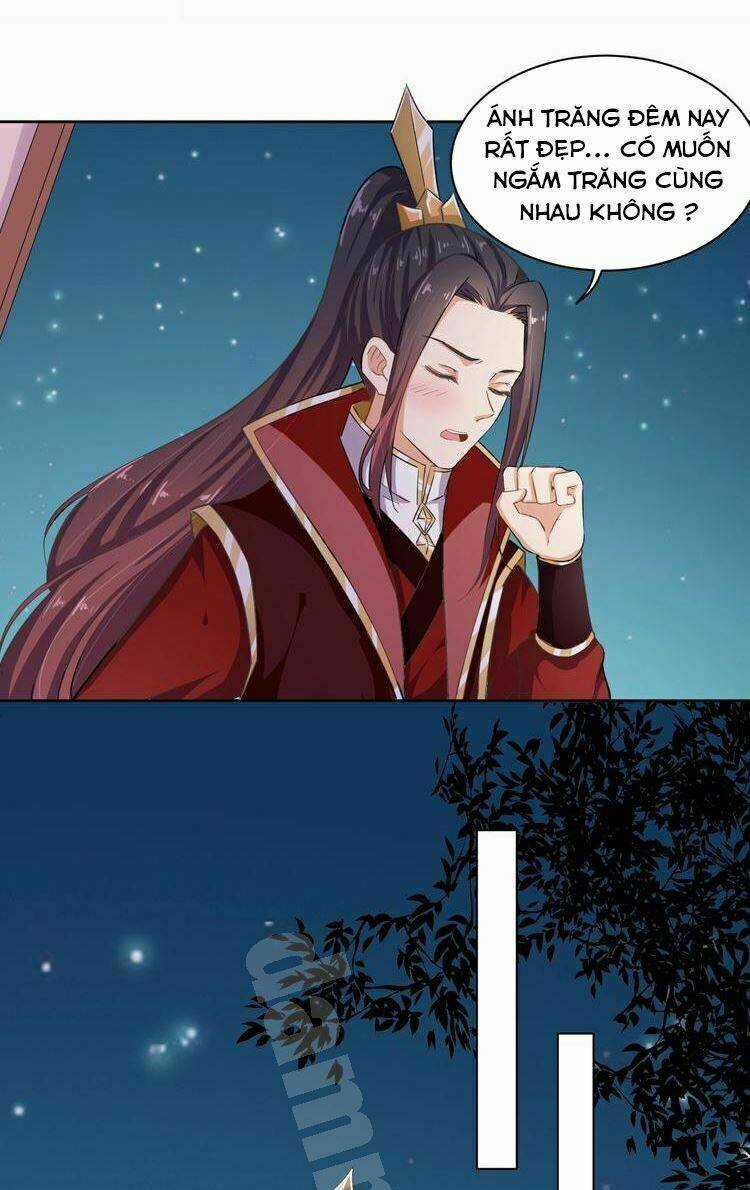 Ngạo Kiều Vương Gia Huyên Náo Phi Chapter 29 trang 19