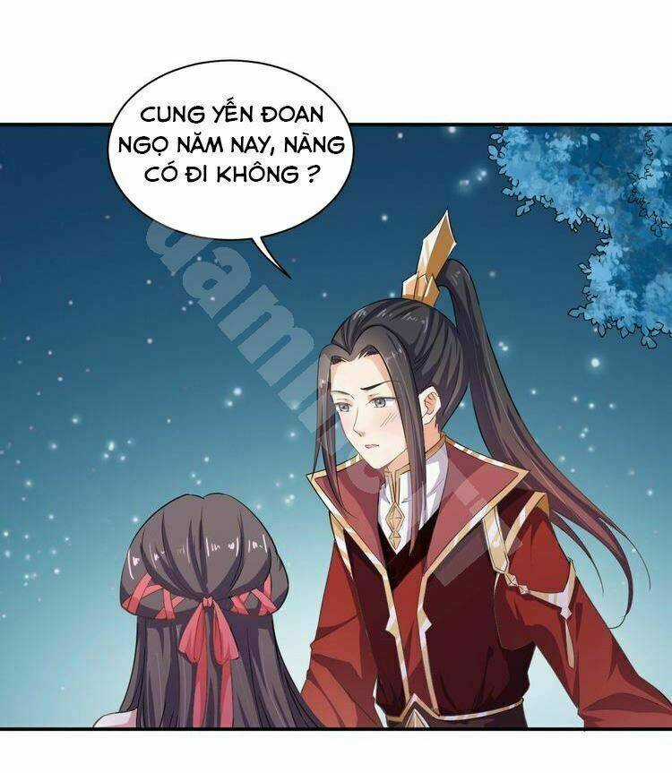 Ngạo Kiều Vương Gia Huyên Náo Phi Chapter 29 trang 21