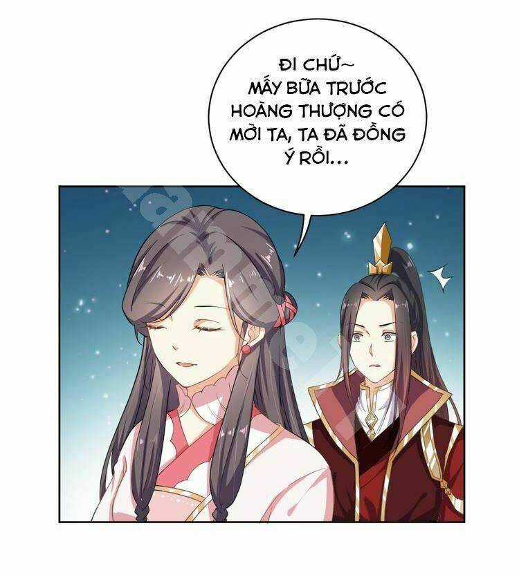 Ngạo Kiều Vương Gia Huyên Náo Phi Chapter 29 trang 22