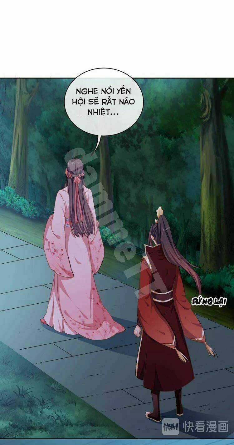 Ngạo Kiều Vương Gia Huyên Náo Phi Chapter 29 trang 23