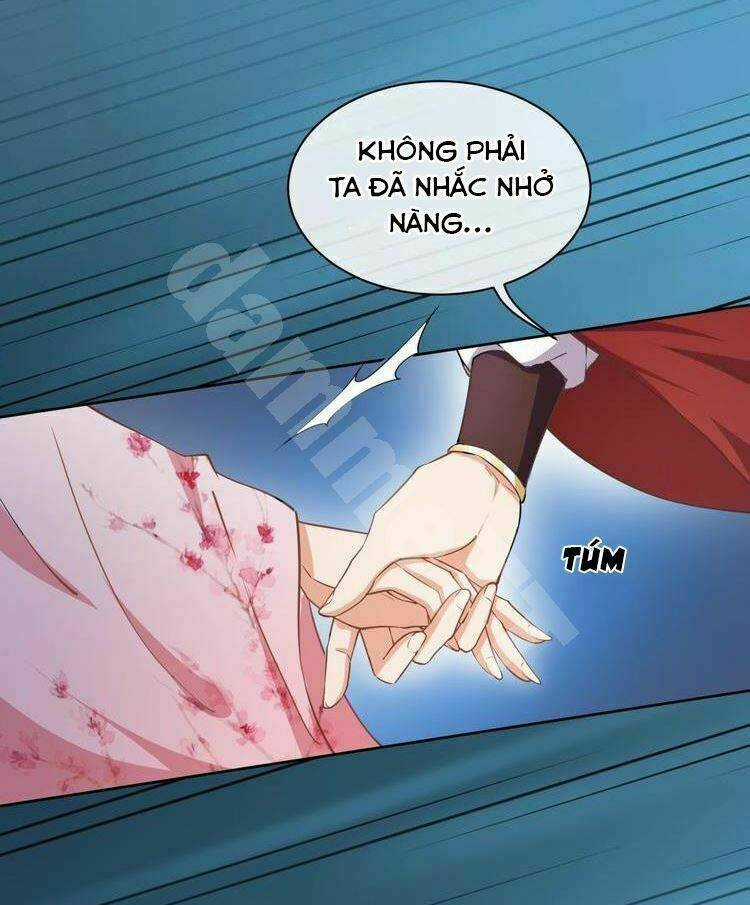 Ngạo Kiều Vương Gia Huyên Náo Phi Chapter 29 trang 24