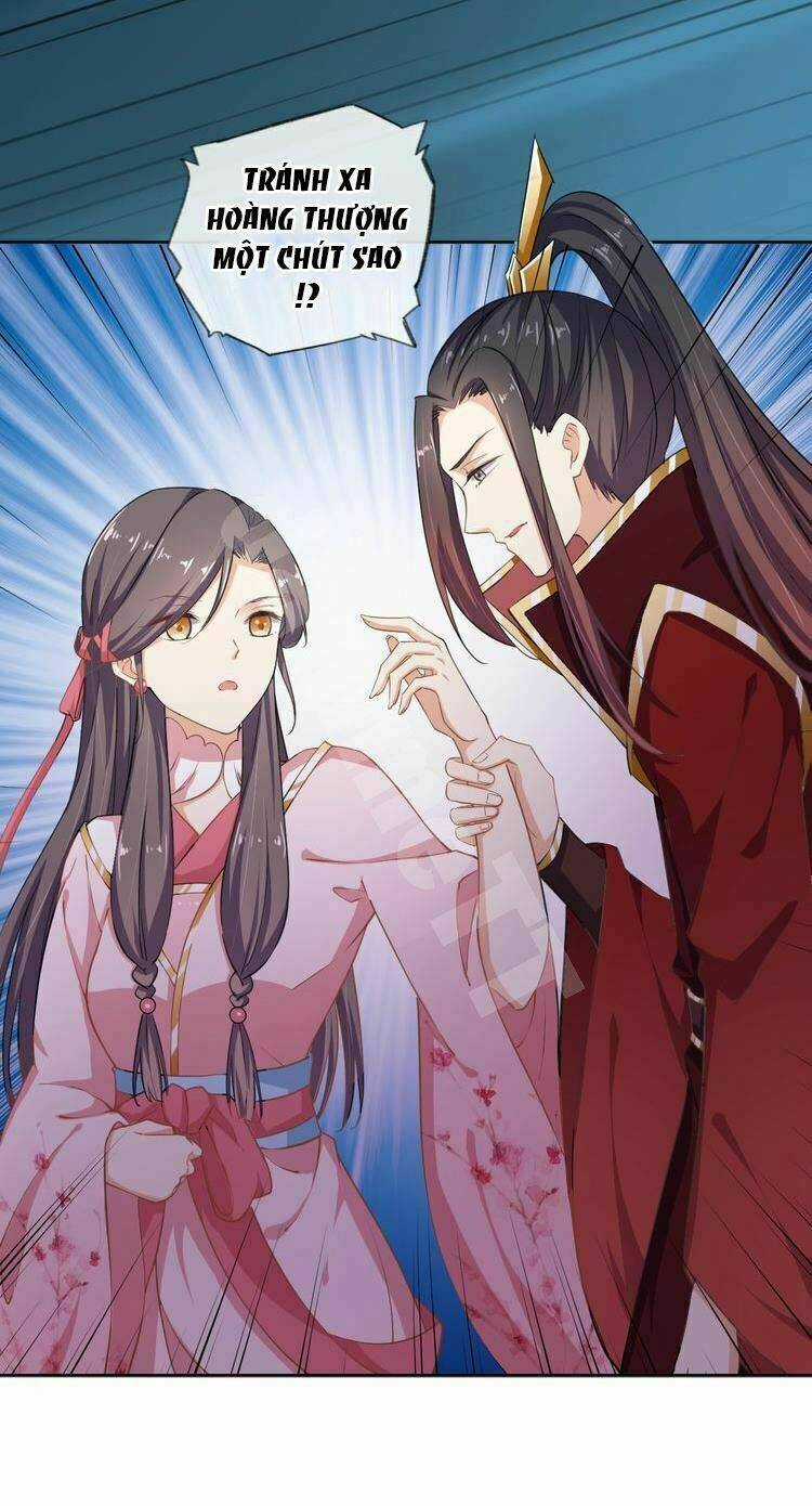 Ngạo Kiều Vương Gia Huyên Náo Phi Chapter 29 trang 25