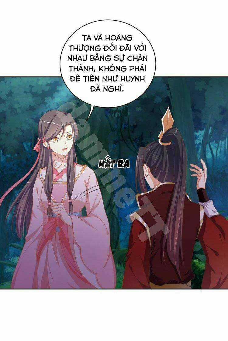 Ngạo Kiều Vương Gia Huyên Náo Phi Chapter 29 trang 26