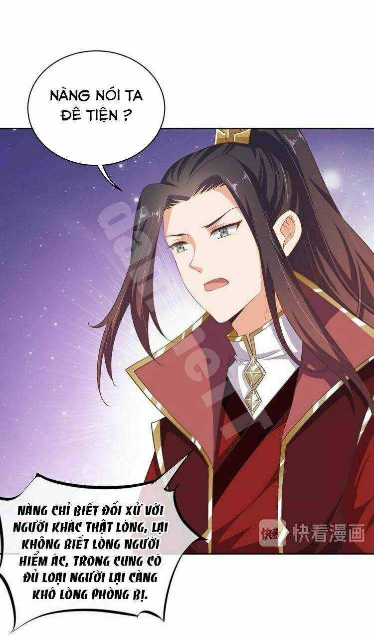 Ngạo Kiều Vương Gia Huyên Náo Phi Chapter 29 trang 28