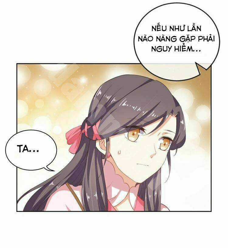 Ngạo Kiều Vương Gia Huyên Náo Phi Chapter 29 trang 29