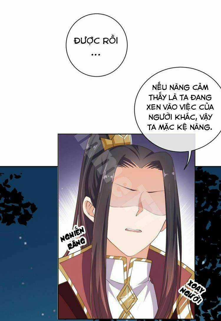 Ngạo Kiều Vương Gia Huyên Náo Phi Chapter 29 trang 30