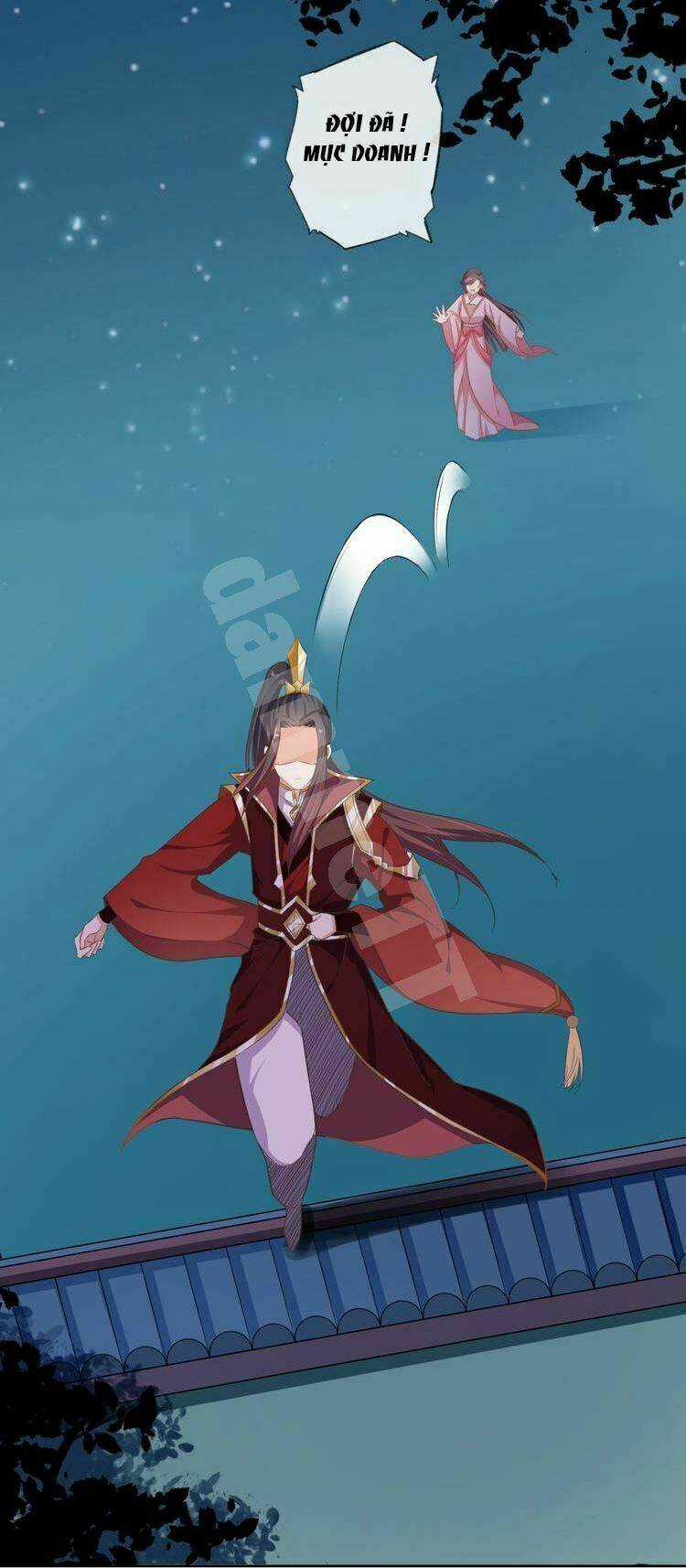 Ngạo Kiều Vương Gia Huyên Náo Phi Chapter 29 trang 31