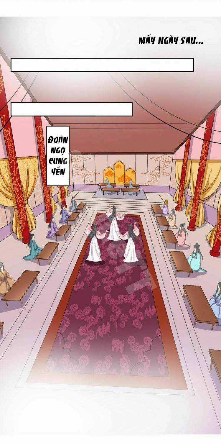 Ngạo Kiều Vương Gia Huyên Náo Phi Chapter 29 trang 32