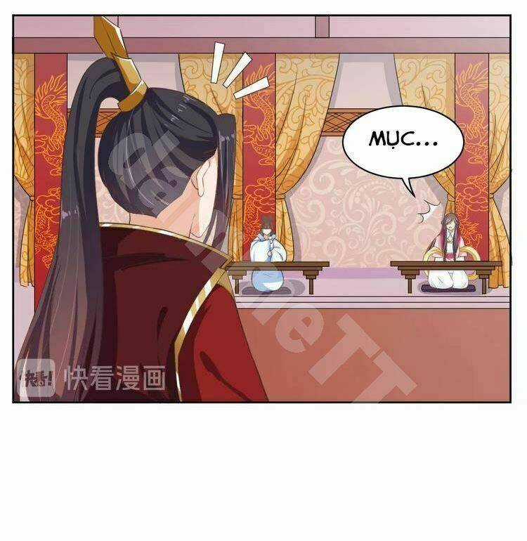 Ngạo Kiều Vương Gia Huyên Náo Phi Chapter 29 trang 33