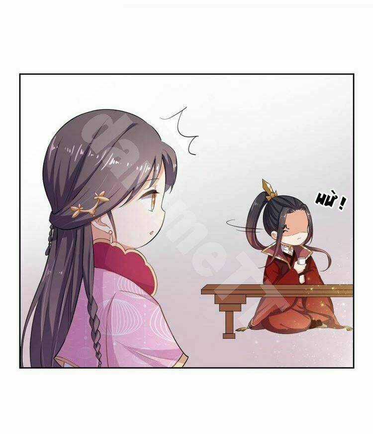 Ngạo Kiều Vương Gia Huyên Náo Phi Chapter 29 trang 34