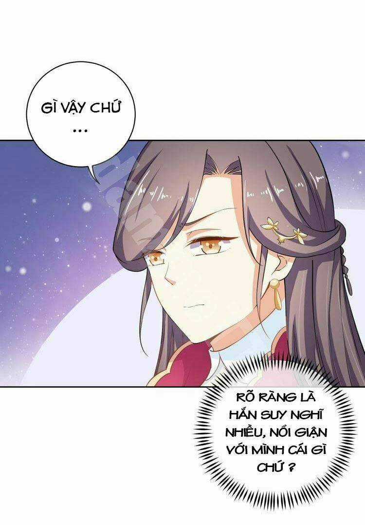 Ngạo Kiều Vương Gia Huyên Náo Phi Chapter 29 trang 35