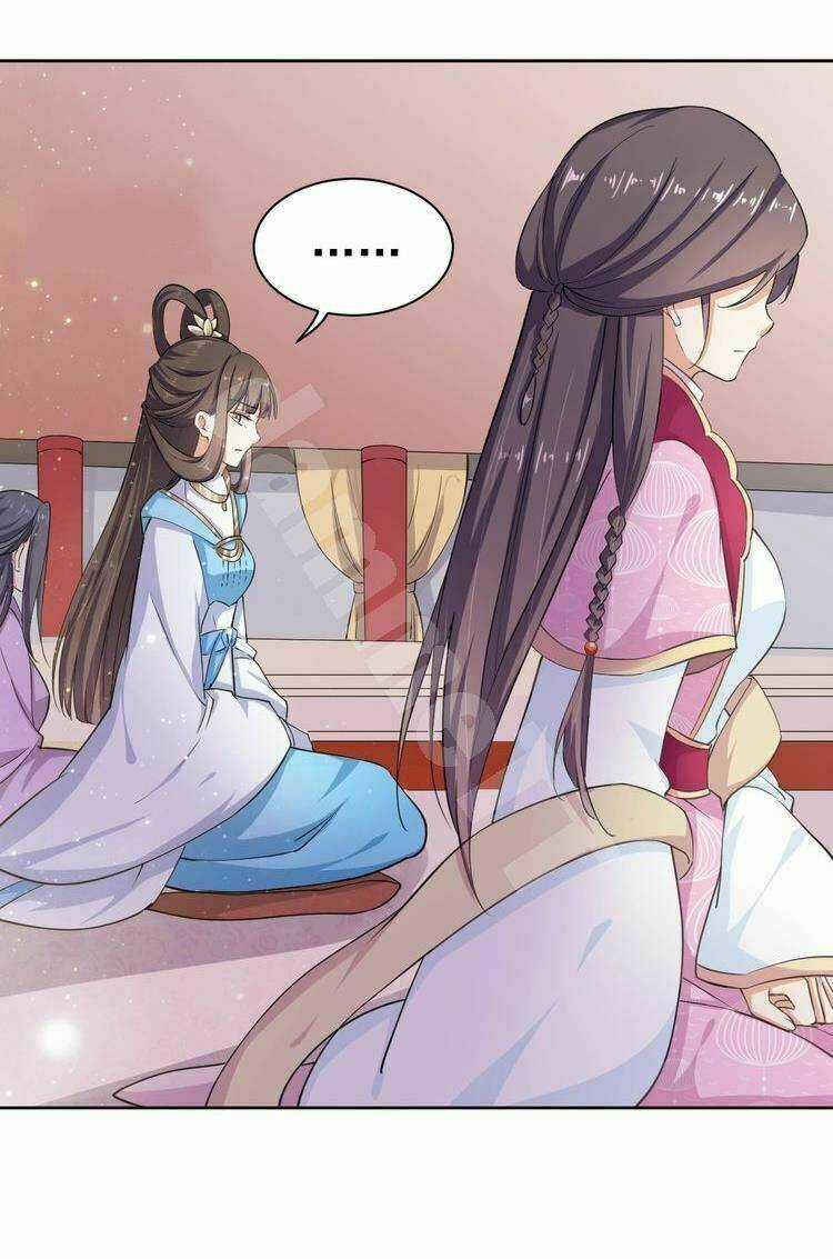 Ngạo Kiều Vương Gia Huyên Náo Phi Chapter 29 trang 36