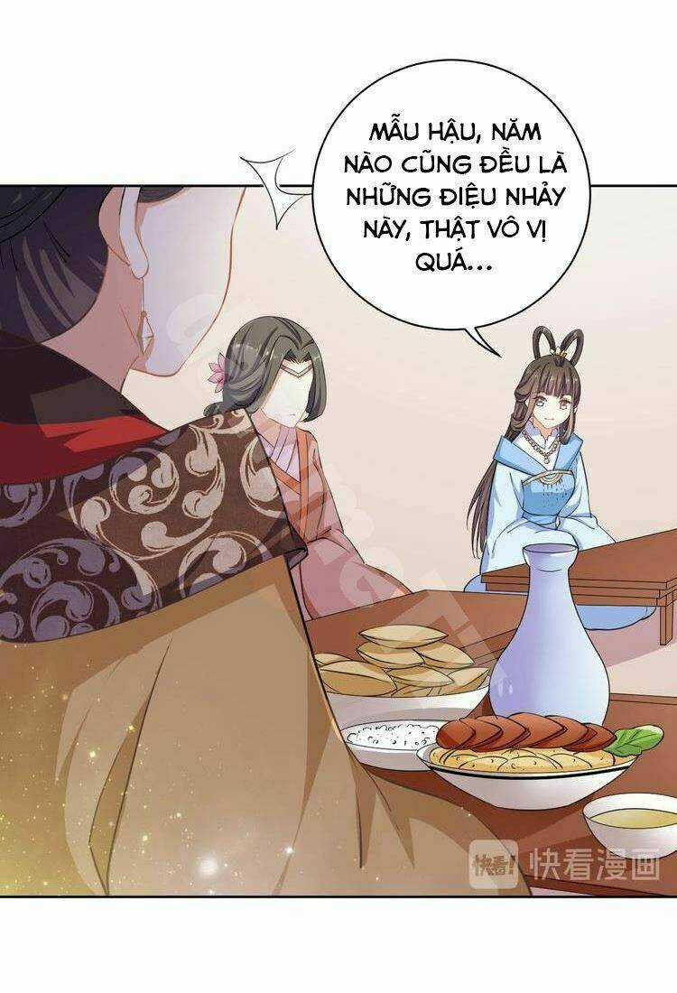 Ngạo Kiều Vương Gia Huyên Náo Phi Chapter 29 trang 38