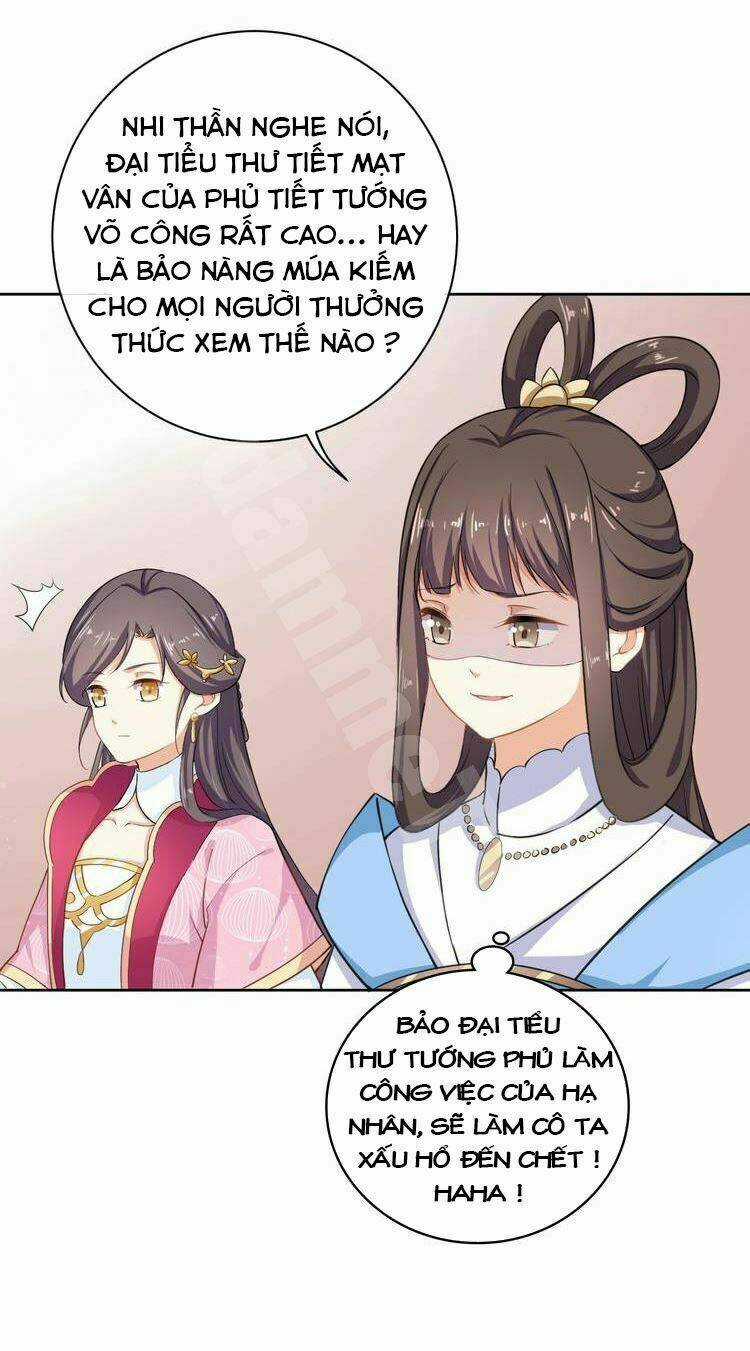 Ngạo Kiều Vương Gia Huyên Náo Phi Chapter 29 trang 39