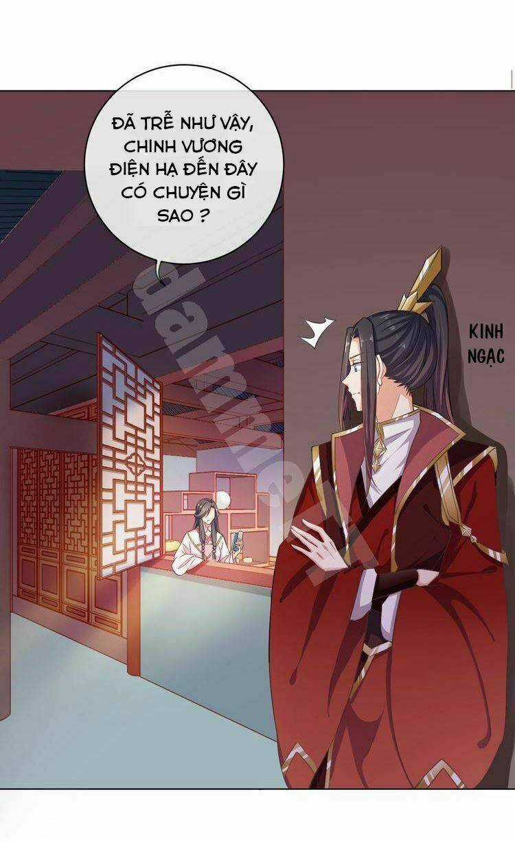 Ngạo Kiều Vương Gia Huyên Náo Phi Chapter 29 trang 7