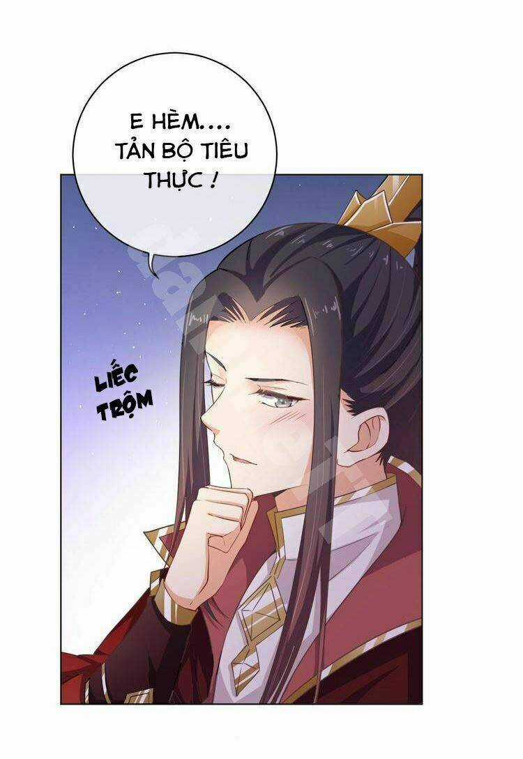 Ngạo Kiều Vương Gia Huyên Náo Phi Chapter 29 trang 9