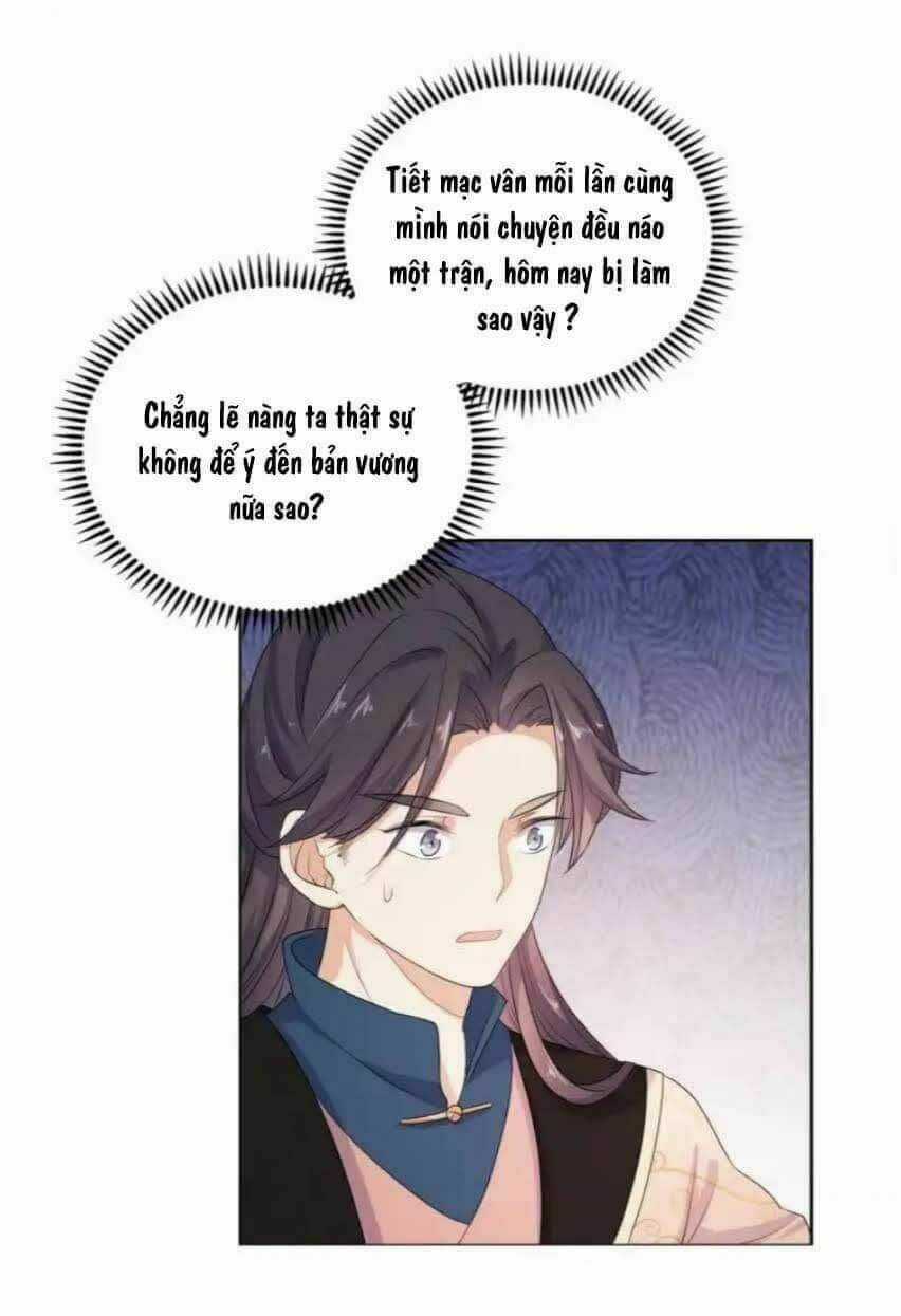 Ngạo Kiều Vương Gia Huyên Náo Phi Chapter 3 trang 12