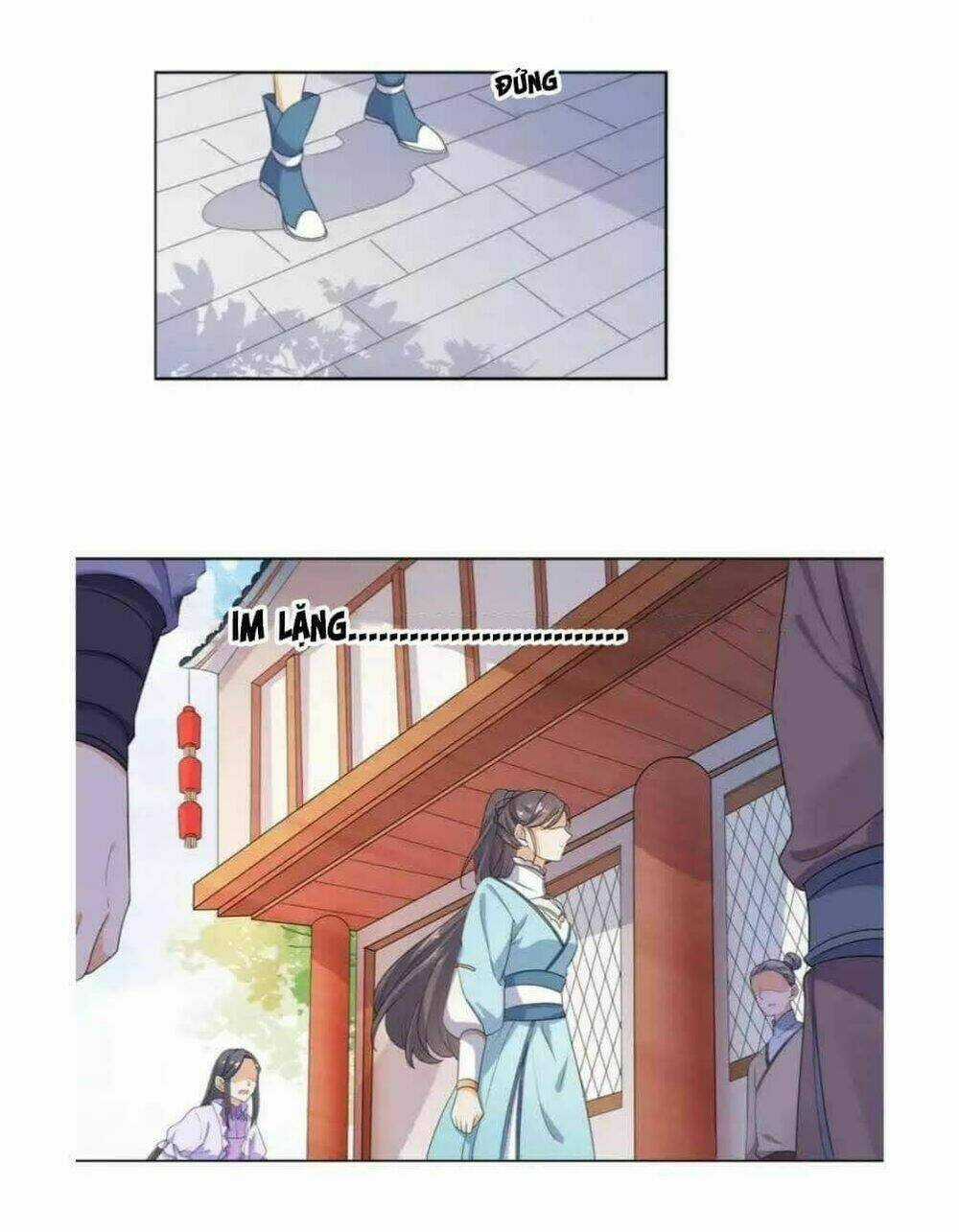 Ngạo Kiều Vương Gia Huyên Náo Phi Chapter 3 trang 15