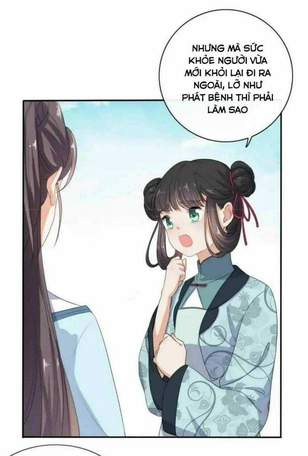 Ngạo Kiều Vương Gia Huyên Náo Phi Chapter 3 trang 2