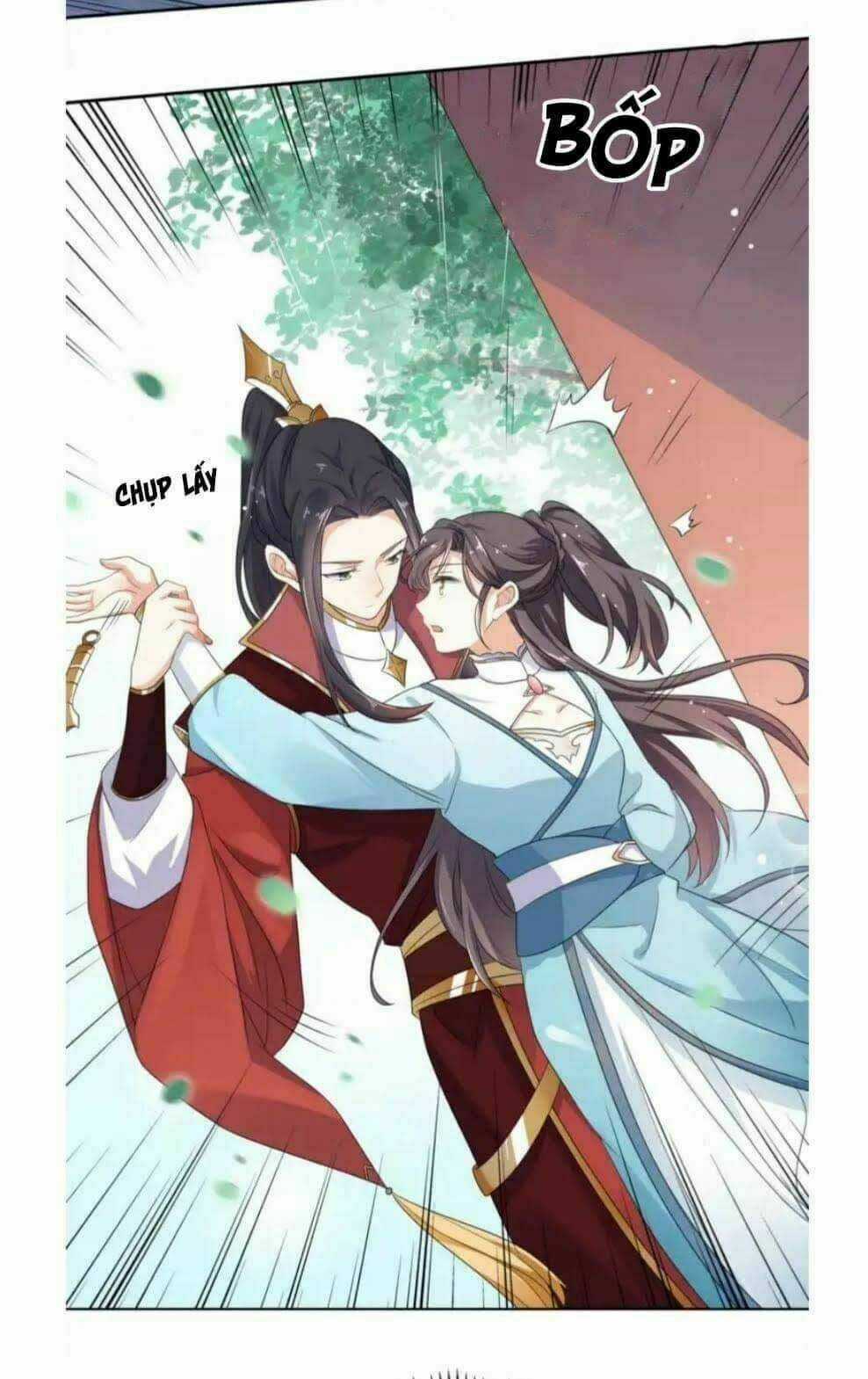 Ngạo Kiều Vương Gia Huyên Náo Phi Chapter 3 trang 22