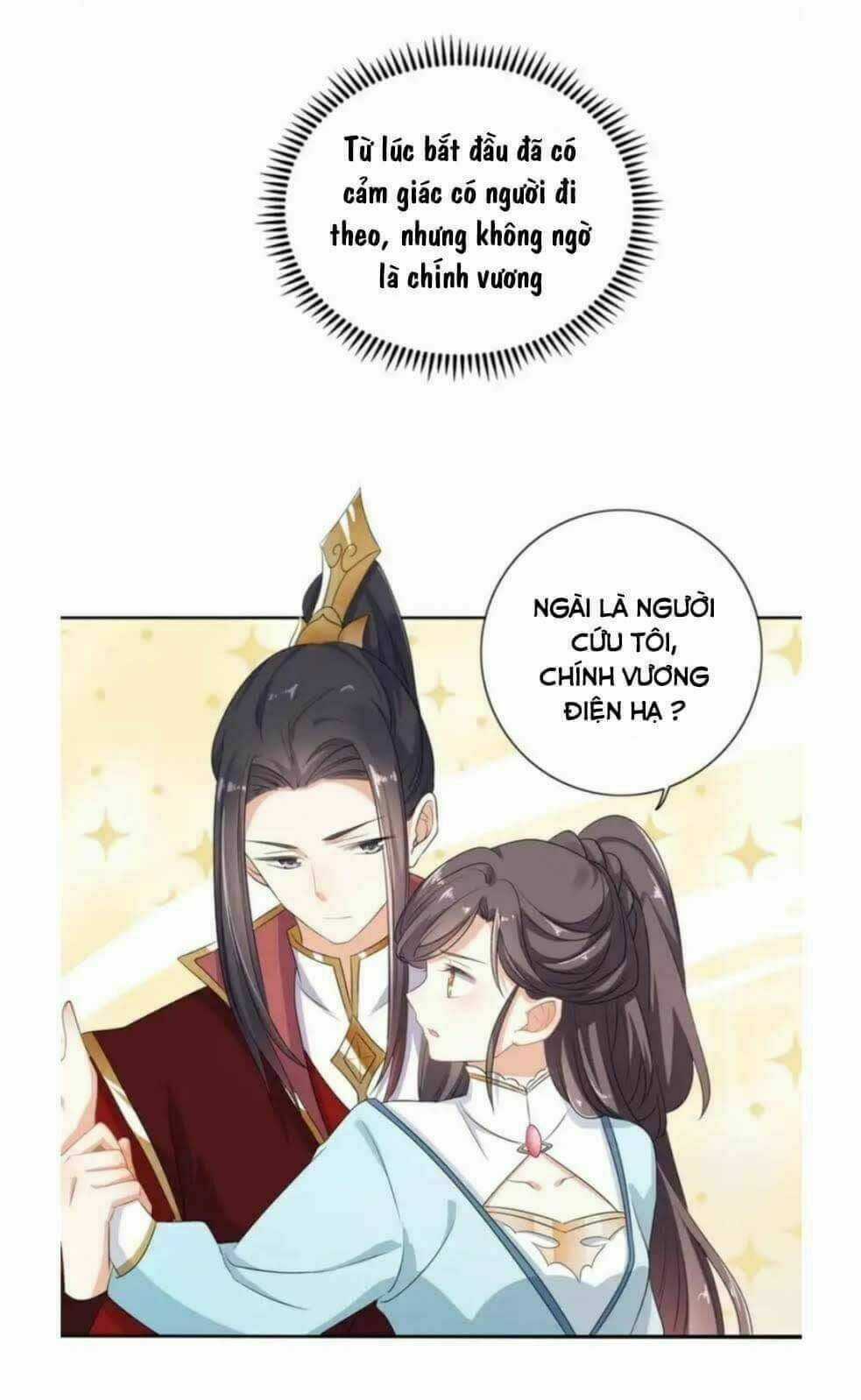 Ngạo Kiều Vương Gia Huyên Náo Phi Chapter 3 trang 23