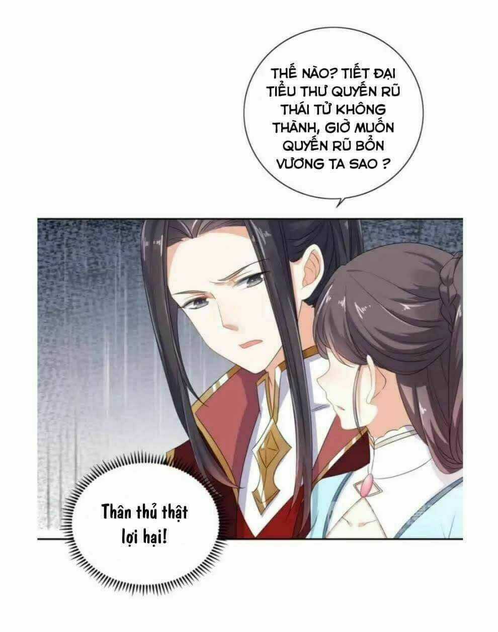 Ngạo Kiều Vương Gia Huyên Náo Phi Chapter 3 trang 24