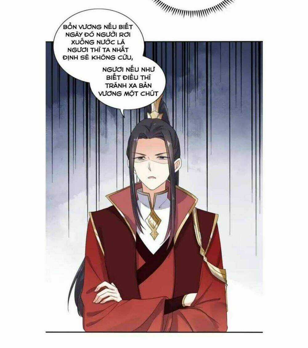 Ngạo Kiều Vương Gia Huyên Náo Phi Chapter 3 trang 26