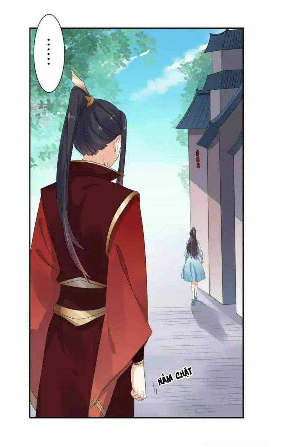 Ngạo Kiều Vương Gia Huyên Náo Phi Chapter 3 trang 28