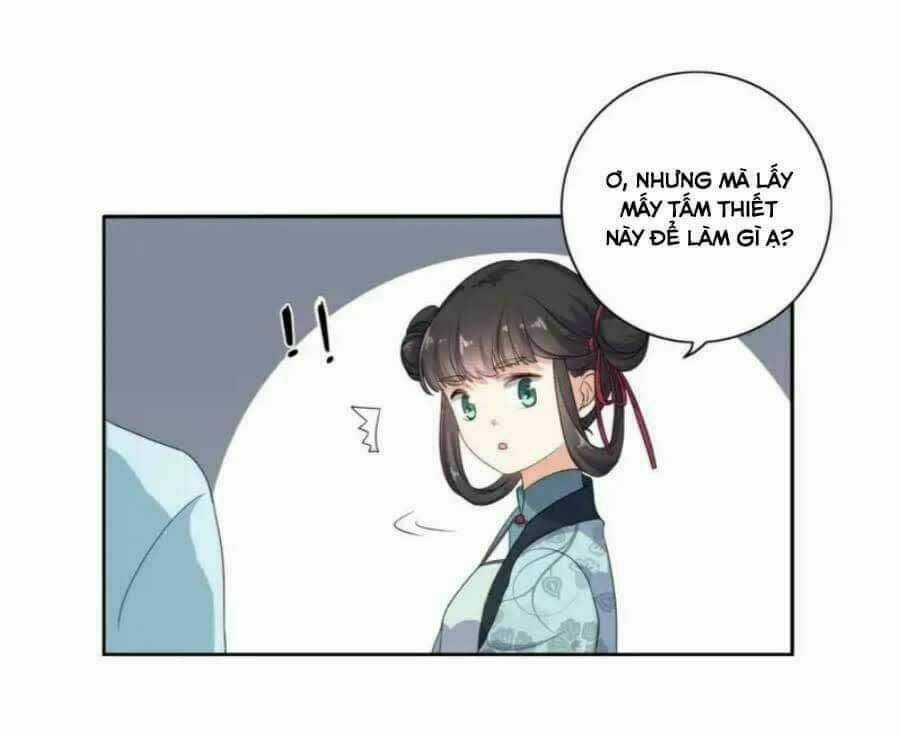 Ngạo Kiều Vương Gia Huyên Náo Phi Chapter 3 trang 4