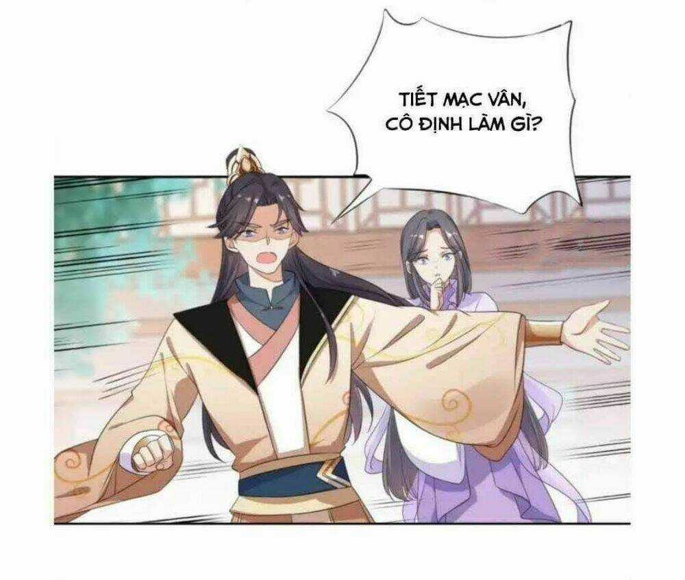 Ngạo Kiều Vương Gia Huyên Náo Phi Chapter 3 trang 8