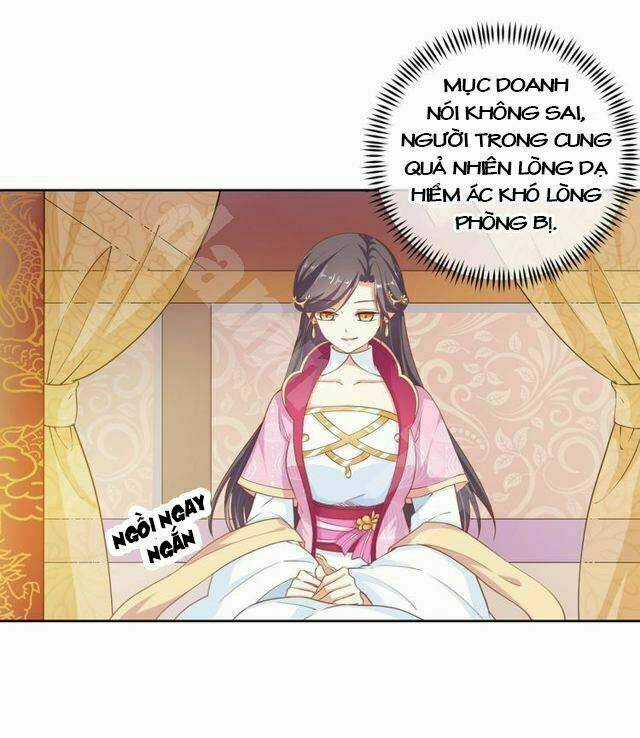 Ngạo Kiều Vương Gia Huyên Náo Phi Chapter 30 trang 0