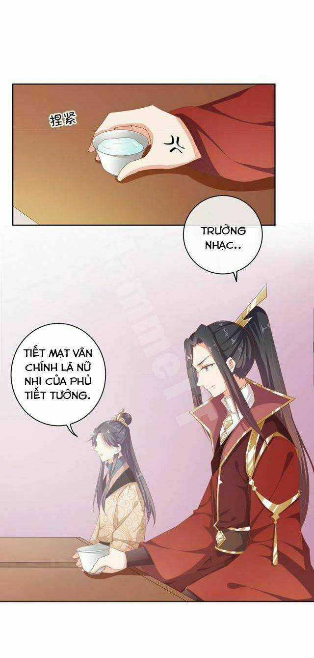 Ngạo Kiều Vương Gia Huyên Náo Phi Chapter 30 trang 1