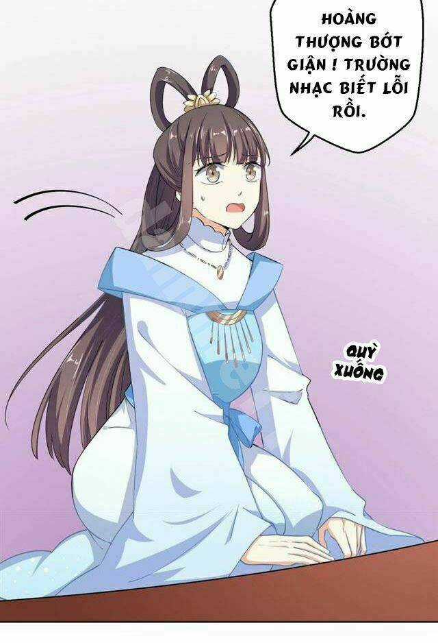 Ngạo Kiều Vương Gia Huyên Náo Phi Chapter 30 trang 10