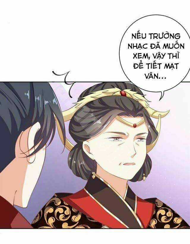 Ngạo Kiều Vương Gia Huyên Náo Phi Chapter 30 trang 12