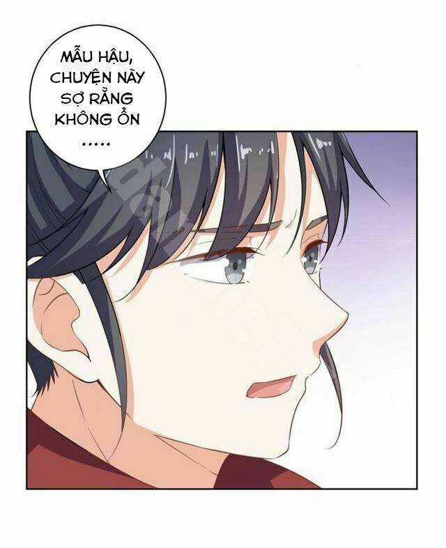 Ngạo Kiều Vương Gia Huyên Náo Phi Chapter 30 trang 13