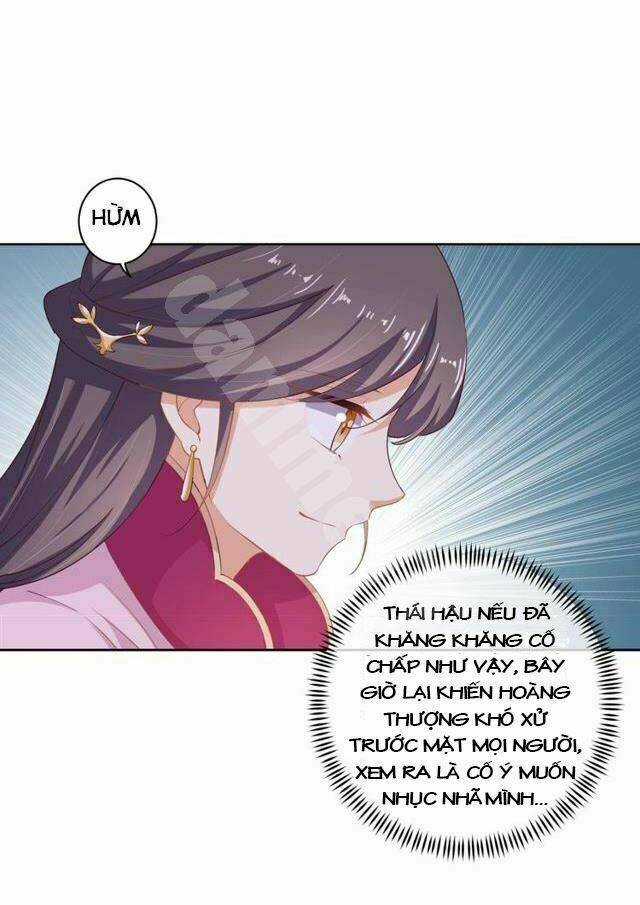 Ngạo Kiều Vương Gia Huyên Náo Phi Chapter 30 trang 15