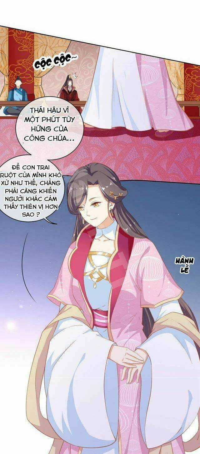 Ngạo Kiều Vương Gia Huyên Náo Phi Chapter 30 trang 16